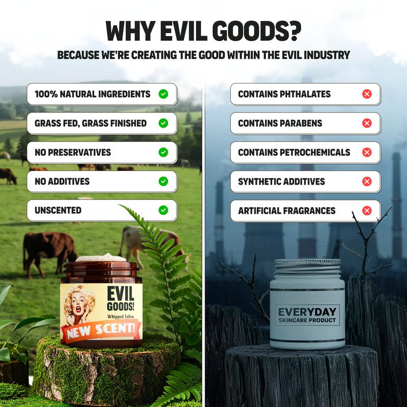 Evil Goods! Soft Glow Balm