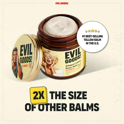 Evil Goods! Soft Glow Balm