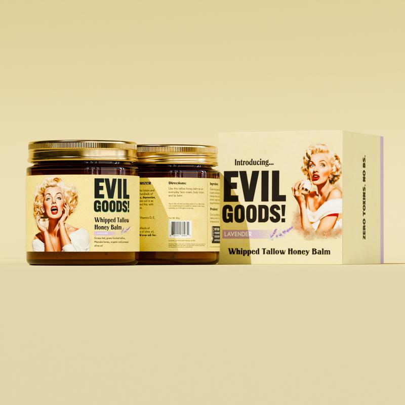 Evil Goods! Soft Glow Balm