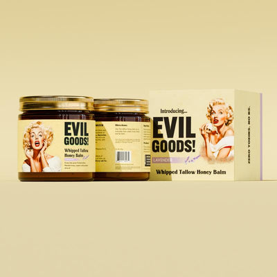 Evil Goods! Soft Glow Balm