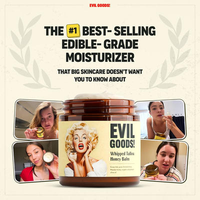 Evil Goods! Soft Glow Balm
